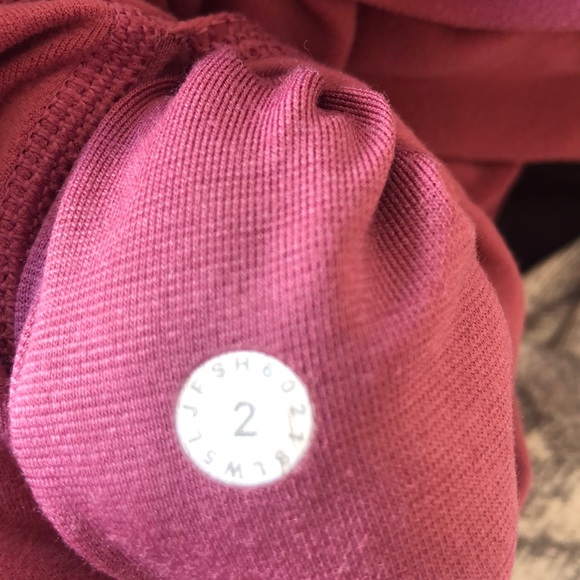 Align Pant *RARE* Color Size 2 - Picture 5 of 5